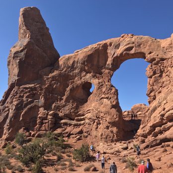 Arches National Park - Parks Near Me