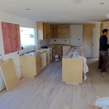 Krantzform: Renovation Services - The kitchen being transformed. - General Contractors Near Me Krantzform: Renovation Services - The kitchen being transformed. - General Contractors Near Me