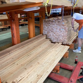 The Home Depot - The wood my husband loaded 29 pieces - Nurseries & Gardening Near Me - Edwardsville, Illinois The Home Depot - The wood my husband loaded 29 pieces - Nurseries & Gardening Near Me - Edwardsville, Illinois