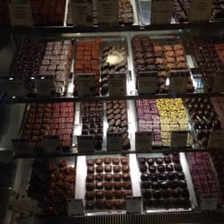 Rococo Chocolates - Chocolates