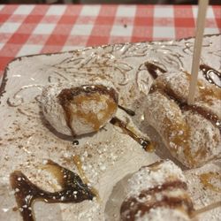 Taormina Trattoria - Zeppole