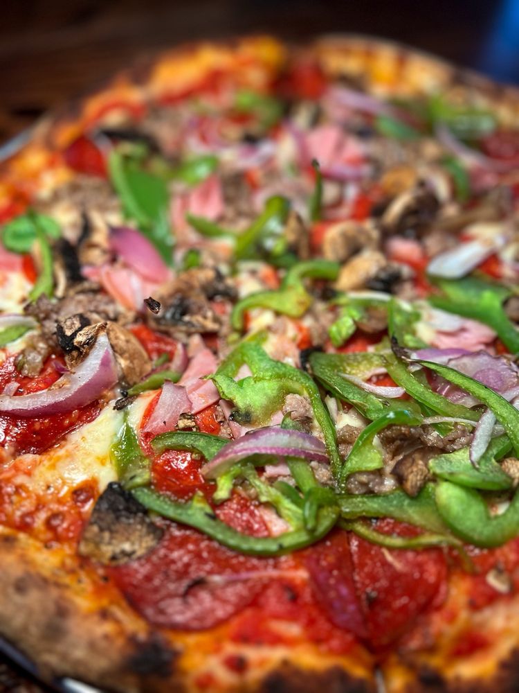 Tanglewood Pizza Company