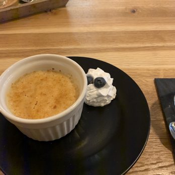 Viet Next Door - vegane Creme Brulee - Vietnamese Near Me - Berlin, BE