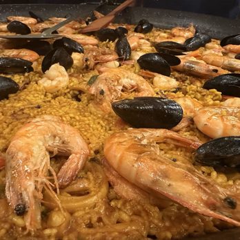 Tasty Paella Dallas - Caterers Near Me - Richardson, Texas