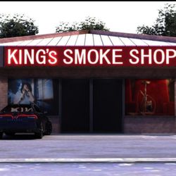King Smoking Shop - Grand opening!!!!! Fresh tobacco, beautiful walk-in humidor with fine cigars, tobacco accessories and much more.