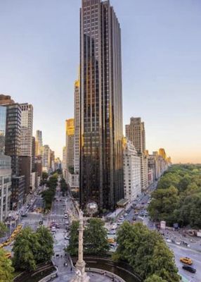 Trump International Hotel & Tower New York by null