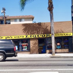 Vista Liquors