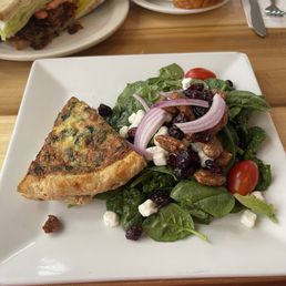 Spinach Salad
