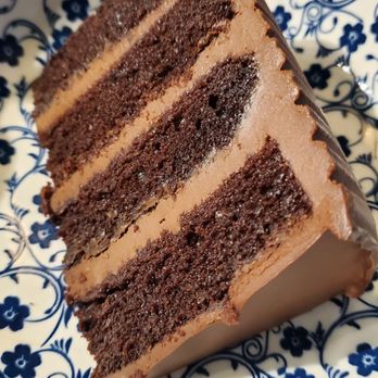 Cosmic - Chocolate truffle cake - Vegan Near Me - Makati, NCR