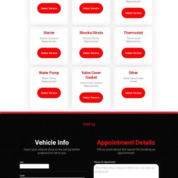 Redline Auto Wurx - Auto Repair Near Me