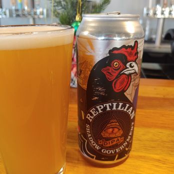 Blue Line Pizza - Hen house dipa - Pizza Near Me - Campbell, California Blue Line Pizza - Hen house dipa - Pizza Near Me - Campbell, California