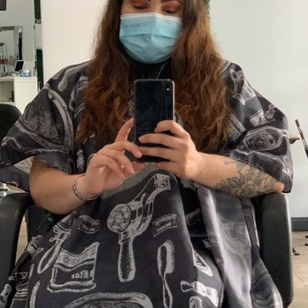 Salon 500 - My hair before the balayage. - Hair Stylists Near Me - Long Beach, California Salon 500 - My hair before the balayage. - Hair Stylists Near Me - Long Beach, California