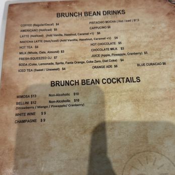Brunch Bean - Breakfast & Brunch Near Me - Johns Creek, Georgia