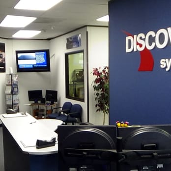 Discovery Systems - Computers Near Me - Houston, Texas