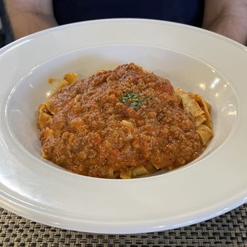 Grazie Modern Italian Kitchen - Bolognese pasta - Italian Near Me - Orlando, Florida Grazie Modern Italian Kitchen - Bolognese pasta - Italian Near Me - Orlando, Florida