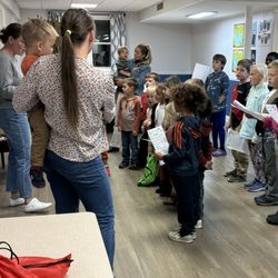 Grace Baptist Church - Kids' ministry