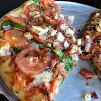 Zeeks Pizza - Chicken club pizza - Pizza Near Me - Seattle, Washington Zeeks Pizza - Chicken club pizza - Pizza Near Me - Seattle, Washington