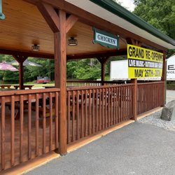 Pork Authority BBQ - Outdoor eating