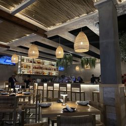 The Greek Joint Kitchen & Bar - The dining was very elegant!