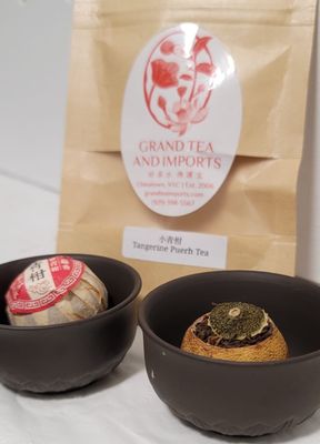 Grand Tea & Imports 佛運玄 | 好茶水 by null