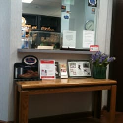 Clemente Thomas F DPM - Front desk