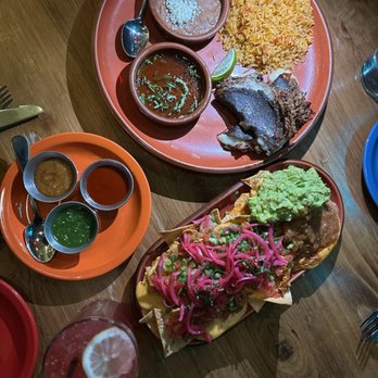 Barrio - Nachos and Birria Tacos - Mexican Near Me - San Francisco, California