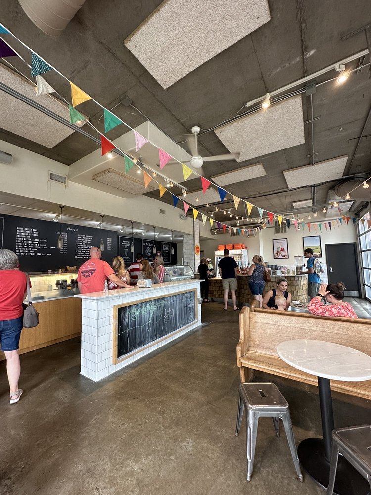Jeni's Splendid Ice Creams