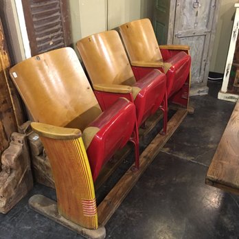 Rare Finds Warehouse - Beautiful theater chairs from a local high school that was demolished. - Furniture Stores Near Me - Denver, Colorado Rare Finds Warehouse - Beautiful theater chairs from a local high school that was demolished. - Furniture Stores Near Me - Denver, Colorado
