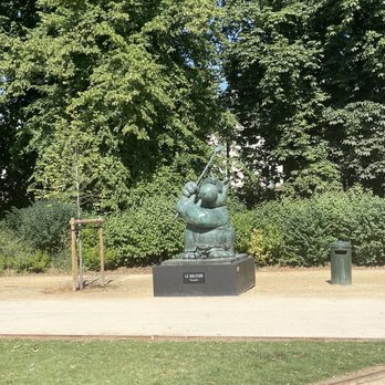 Parc de Bruxelles - Parks Near Me - Brussels, BRU