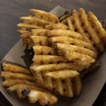 STIX - Waffle fries - Hot Dogs Near Me - San Francisco, California