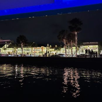 Old Town Party Boat - Night of lights - Boat Tours Near Me - St. Augustine, Florida