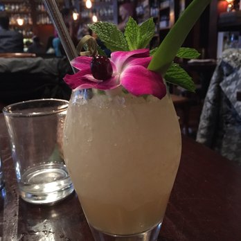 Rumba - Mai Tai. The worst I have ever tasted. - Caribbean Near Me - Seattle, Washington Rumba - Mai Tai. The worst I have ever tasted. - Caribbean Near Me - Seattle, Washington