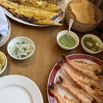 San Damian - Seafood Near Me - Los Angeles, California