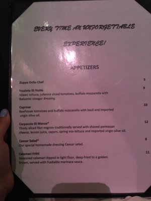 Menu photo 6 Caffe Di Notte Sunset, FL Menu photo 6 Caffe Di Notte Sunset, FL