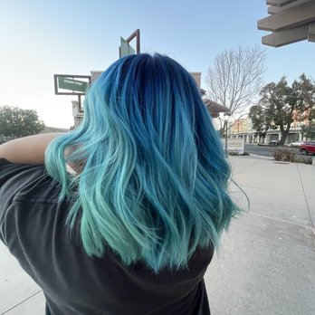 Cosmo Glam - mermaid hair! - Hair Stylists Near Me - Castro valley , California