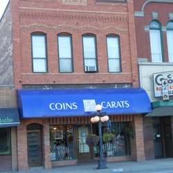 Coins & Carats