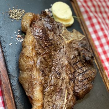 Butchery&Grill - T-bone! - Steakhouses Near Me - Wrocław, DS