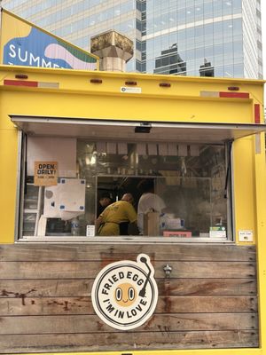 Fried Egg I'm In Love by null