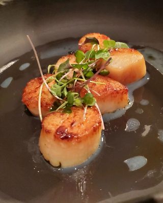 Bacchus Restaurant & Lounge by null