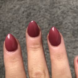 New Nail Spa - Inconsistent stubby shapes