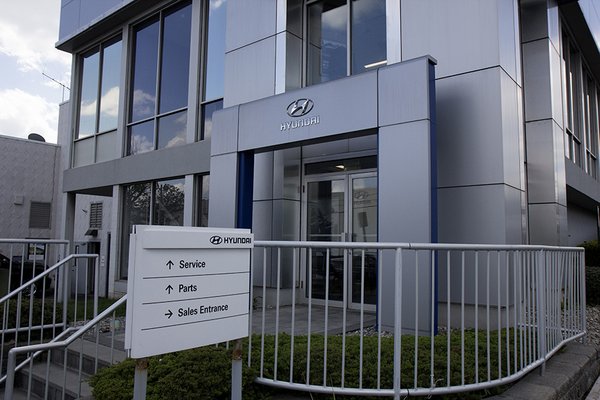 PARAMUS HYUNDAI - Updated August 2025 - 63 Photos & 362 Reviews - 234 ...