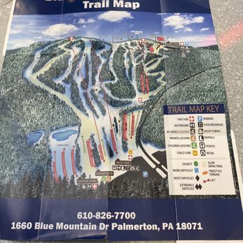 Blue Mountain Resort - Ski Resorts Near Me - Palmerton, Pennsylvania
