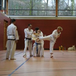 Taekwon-Do Schule Könnecke