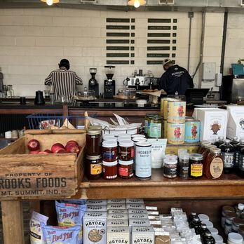 Amberson Coffee & Grocer - Unique Grocery Selection - Coffee & Tea Near Me - Indianapolis, Indiana