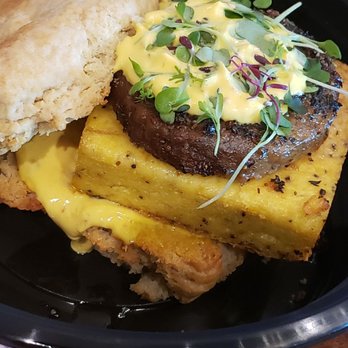 The Coffee Class - Vegan biscuit sandwich - Coffee & Tea Near Me - Las Vegas, Nevada The Coffee Class - Vegan biscuit sandwich - Coffee & Tea Near Me - Las Vegas, Nevada
