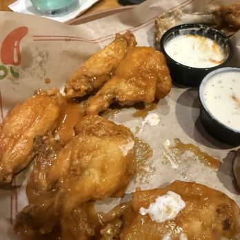 Chili's - Bone-In Wings - Bars Near Me - Winter Haven, Florida Chili's - Bone-In Wings - Bars Near Me - Winter Haven, Florida
