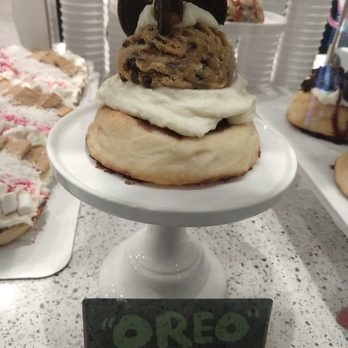 Cinnaholic - Desserts Near Me - Seattle, Washington