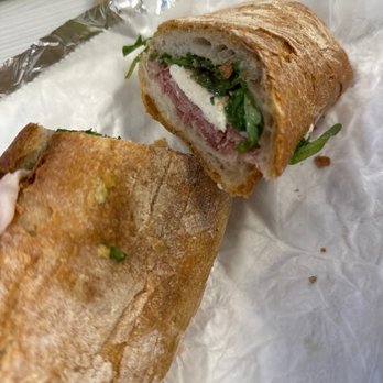 ALIDORO - The Matthew - Sandwiches Near Me - New York, New York ALIDORO - The Matthew - Sandwiches Near Me - New York, New York