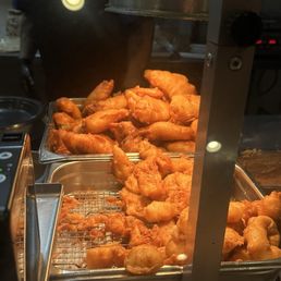 Fresh fish!! Fresh fish!!
