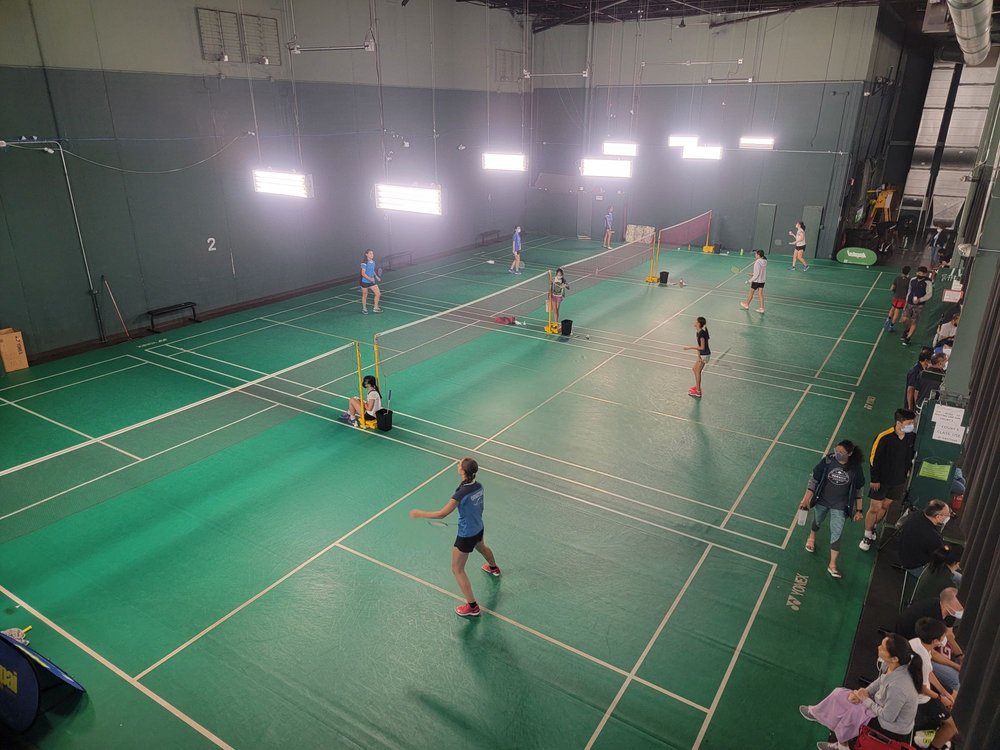 EGRET BADMINTON CLUB 1251 Basswood Rd, Schaumburg, IL Yelp